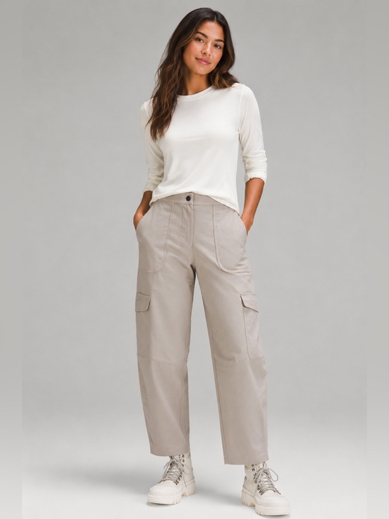 lululemon athletica Pants - lululemojn athletica light utilitech cargo high rise pants